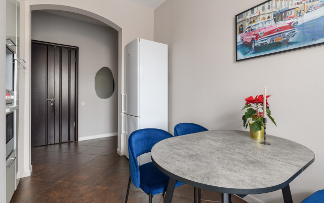 Magic Apart U Naberezhnoy Nevy Flat