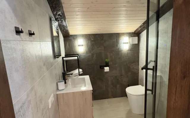 Частный дом Нагорье Шерегеш