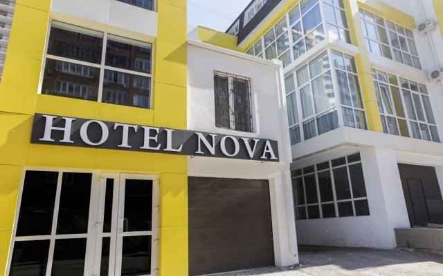 Отель Nova