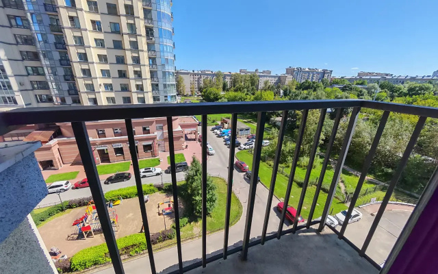 Квартира АрендАпартмент Граф Орлов 74
