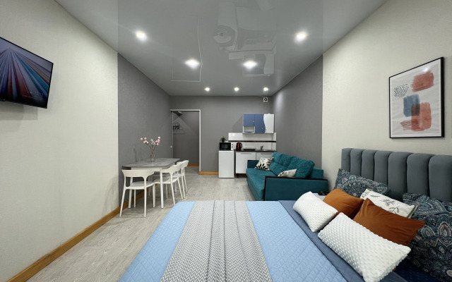 Studiya Smolina 67/1-170 Ulan-Ude centr KakDoma Apartments