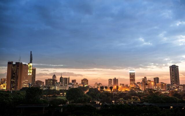 Radisson Blu Hotel Nairobi Upper Hill