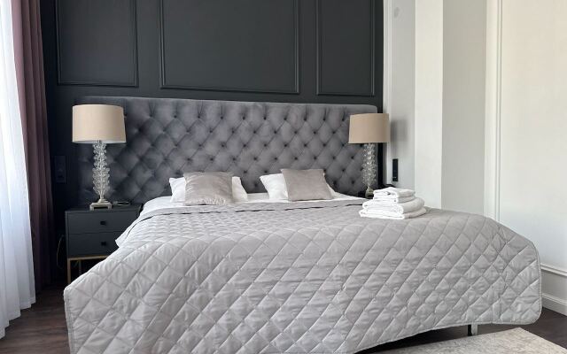 Апартаменты ESTO