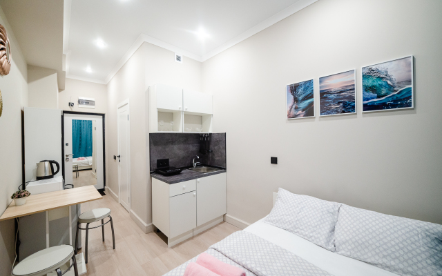 Апартаменты Вернадского 41/1