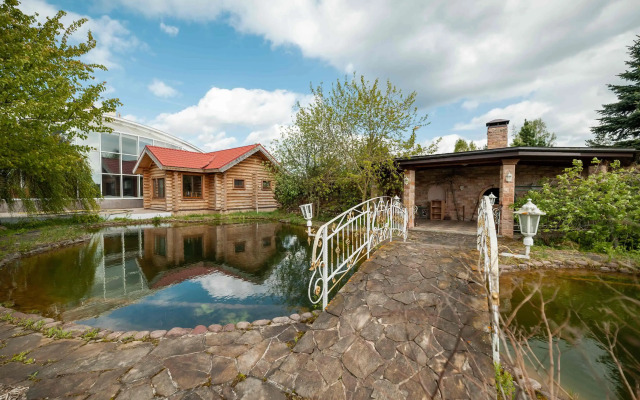 Вилла Аксиньино