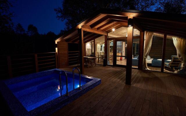 Парк-отель Камчатка Форест Лодж