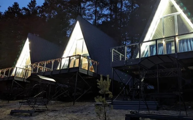 Гостевой дом 2 Эко- отель ПАНОРАМА