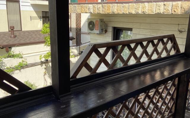 Гостевой дом Геленджикский дворик