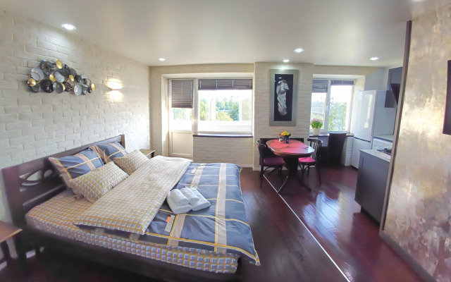 Na Naberezhnoy Afanasiya Nikitina 54 Flat