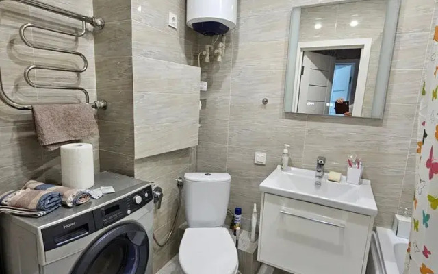 Na Zapolnoy Ulitse 60 Flat
