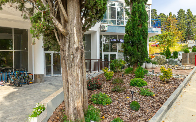 Studiya Zhk Moskva Gorod Sochi Apartments