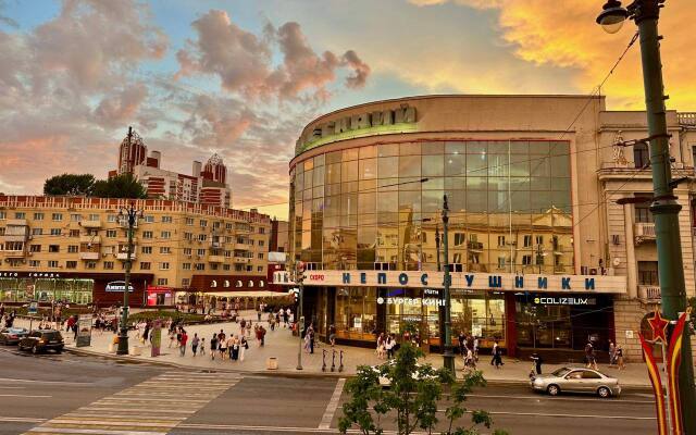 Квартира Центр на проспекте Революции