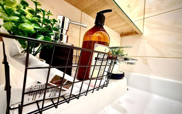 Квартира Уютная Студия в ЖК Одинбург