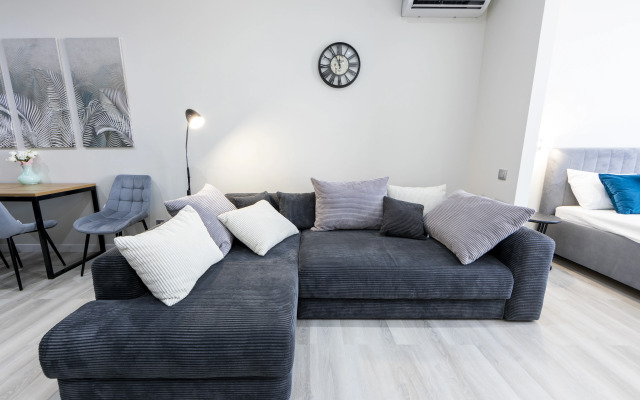 Apartamenty klubnyj dom Vivaldi VYDoma