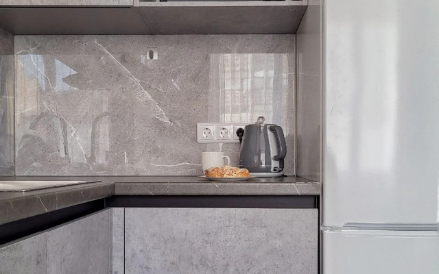 Квартира Однокомнатная квартира для 5 гостей недалеко от центра Москвы