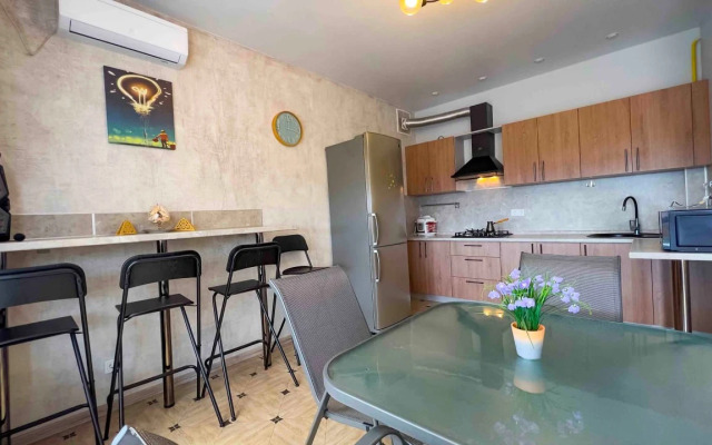 Частный дом Камелия