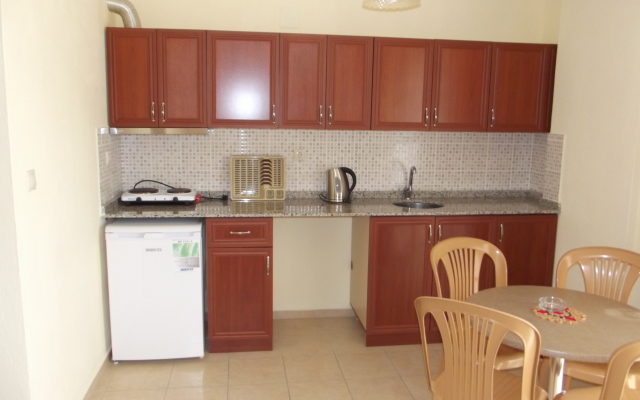 Murat Apart Deluxe Apartments