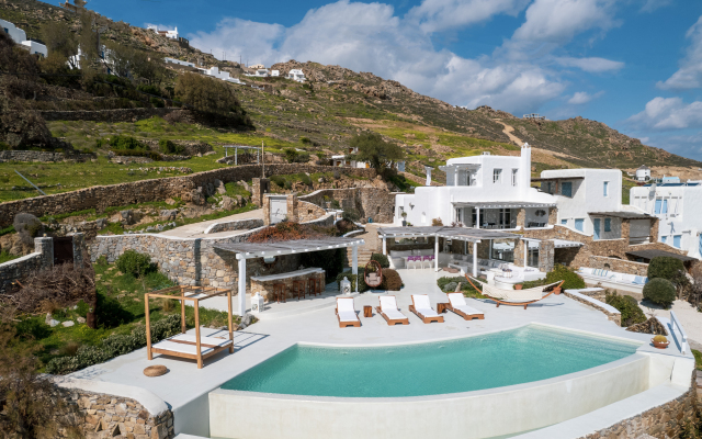 The Golden Beach Villa