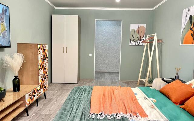 Квартира люкс в новостройке