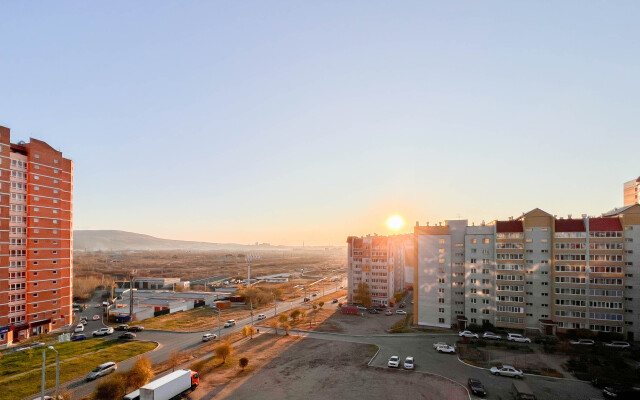 Квартира Просторная двухкомнатная квартира с раздельными комнатами