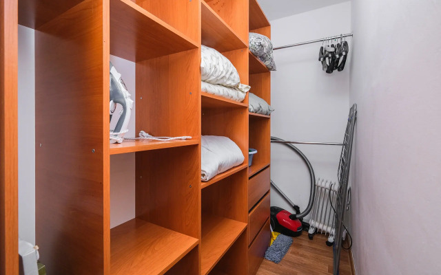 Апартаменты Квартирка Нск На Ул Геодезическая 3