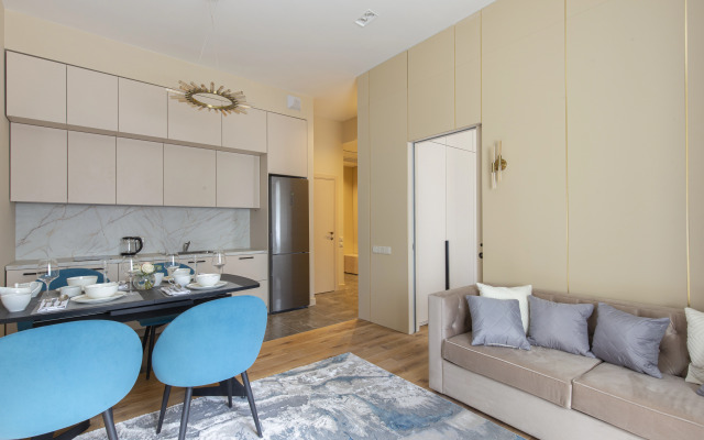 Бутик-Отель Крестовский Апарт