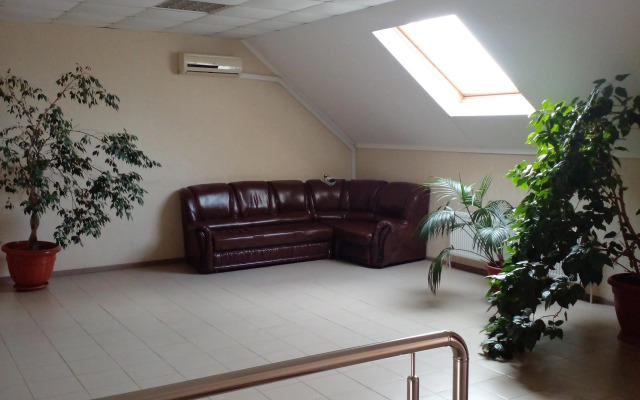 Гостиница Центральная