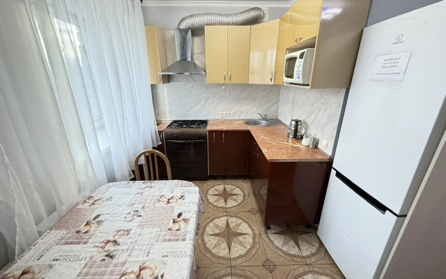Квартира на Орджоникидзе 62