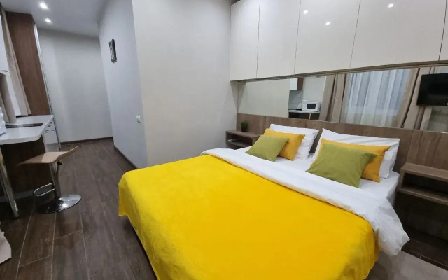 Апартаменты Уютные в Центре Города