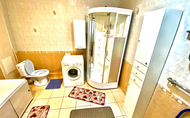 Квартира на Бертюльская 14