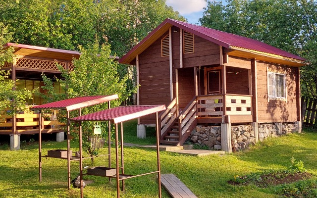 Гостевой дом Усадьба Николаевых