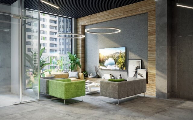 Apart Hotel In2it Deluxe Two room