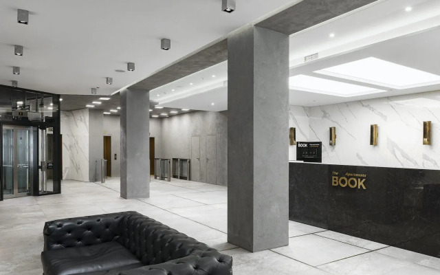 Апарт-отель Смарт Хай Тек