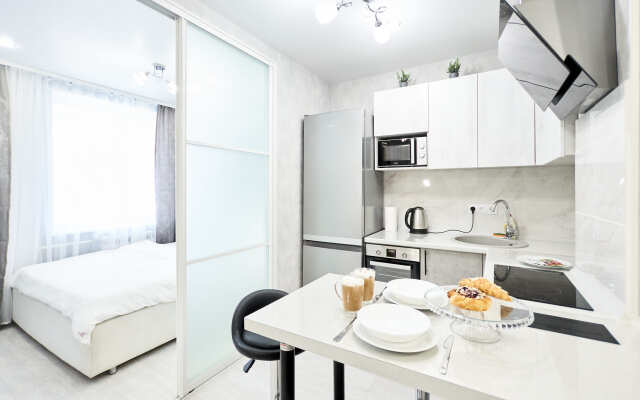 Апартаменты 2 Петровские на Подгорной