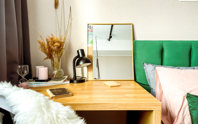 Апартаменты Двухкомнатные апартаменты с видом на Троицкий Собор