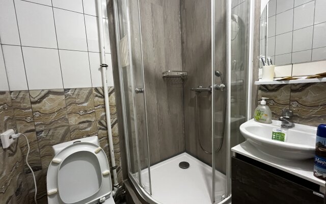 Меблированные комнаты на Лиговском