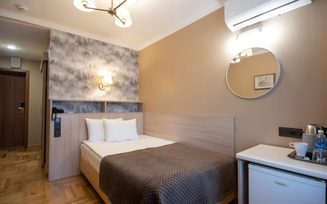 Hotel Krasnoyarsk