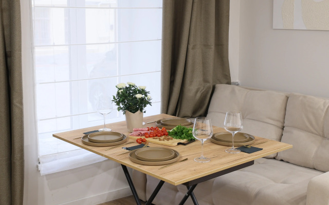 Апартаменты Загородный 4