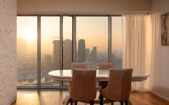 Апартаменты Oko Gudja 29 этаж