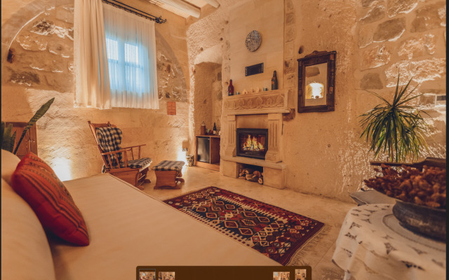 Peristyle Cave Cappadocia - Special Class Hotel