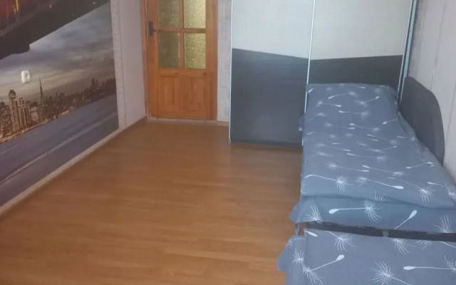 Квартира Трехкомнатная квартира в Щучине по улице Строителей