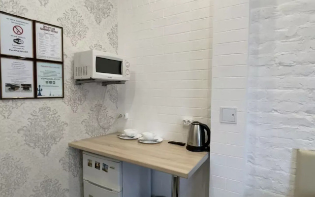 Апартаменты Комната