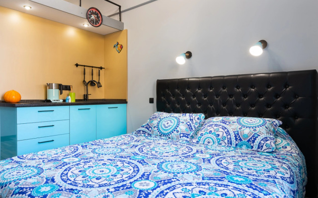 Bussi Suites Botanicheskaya 41/7 Apartments 2