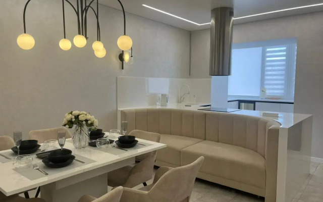 Квартира На Политехничекой 3