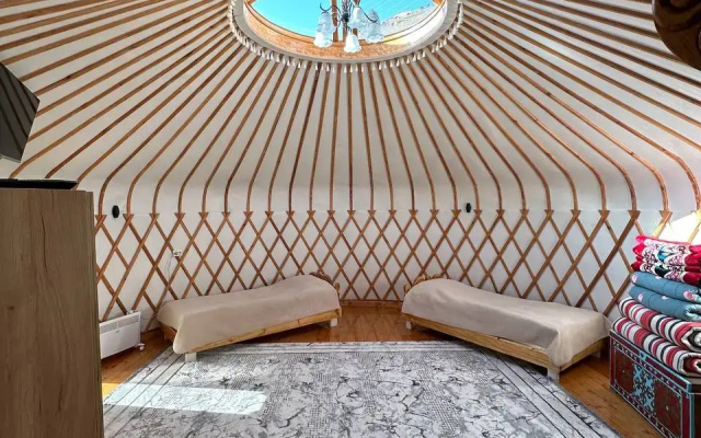 Бунгало Rahmat Yurts