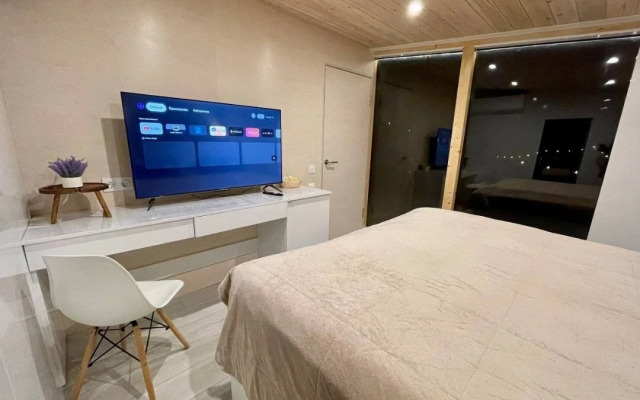 Отель Загородный клуб Lesnoy