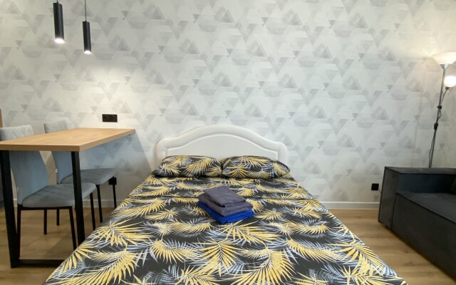 Апартаменты на ул. Мичурина 58 к1