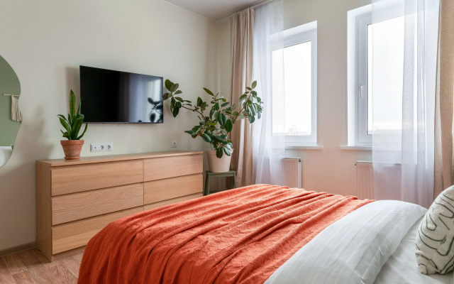 Квартира Семейная