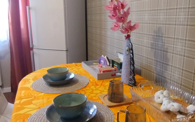 Квартира на улице Эльблонгская