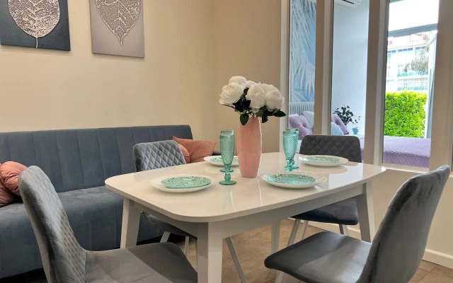 Dvukhkomnatnye Sirius Premium Rent Apartments